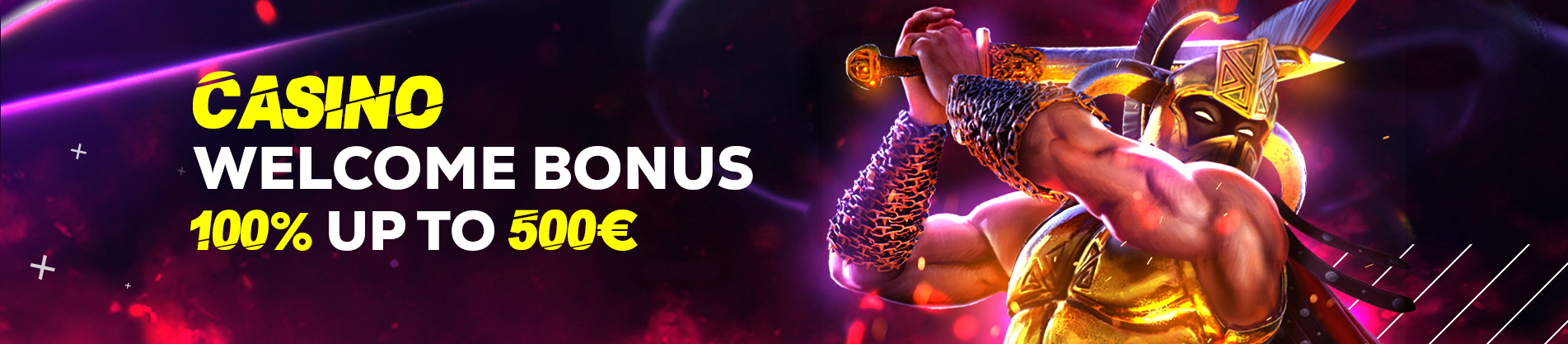 betway casino bonus