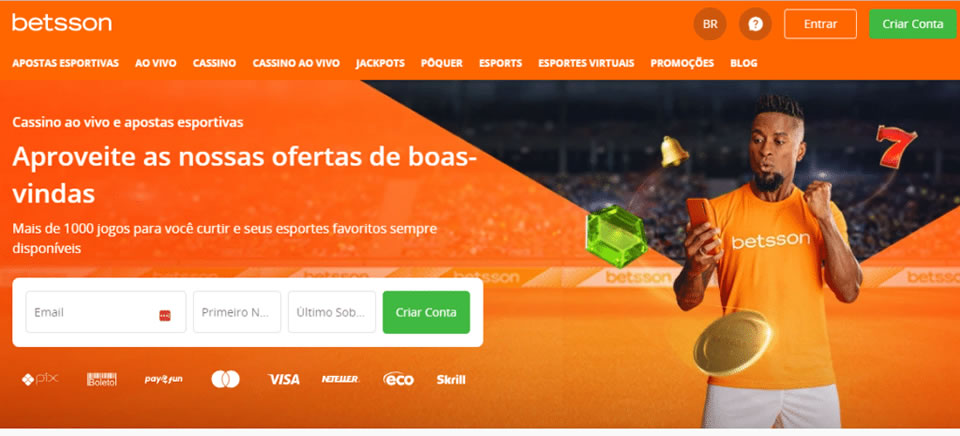 criar aposta betfair